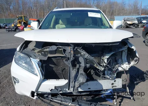 2015 Lexus Rx 350 z USA, uszkodzony, nr VIN 2T2BK1BA5FC306023